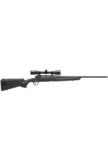 SAVAGE SAVAGE AXIS 11 XP 223 REM SYNTHETIC MATTE BLACK W/ BUSHNELL SCOPE