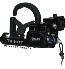 HAMSKEA HAMSKEA TRINITY HUNTER PRO MICRO TUNE BLACK RH