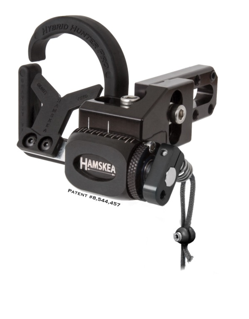 HAMSKEA HAMSKEA HYBRID HUNTER PRO MICRO-TUNE RH BLACK