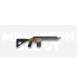 BLACK CREEK LABS BCL MRX BISON SCOUT 5.56 NATO 12.5" BLK