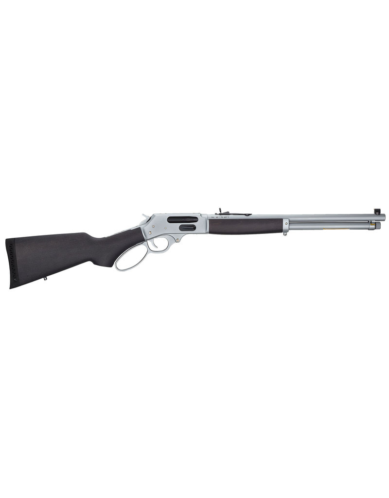 HENRY HENRY ALL-WEATHER LEVER ACTION 45-70 GOV SIDE GATE