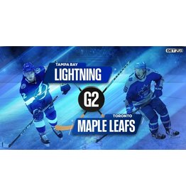 MAPLE LEAFS MAPLE LEAF PLAYOFF TICKETS HOME GAME TWO