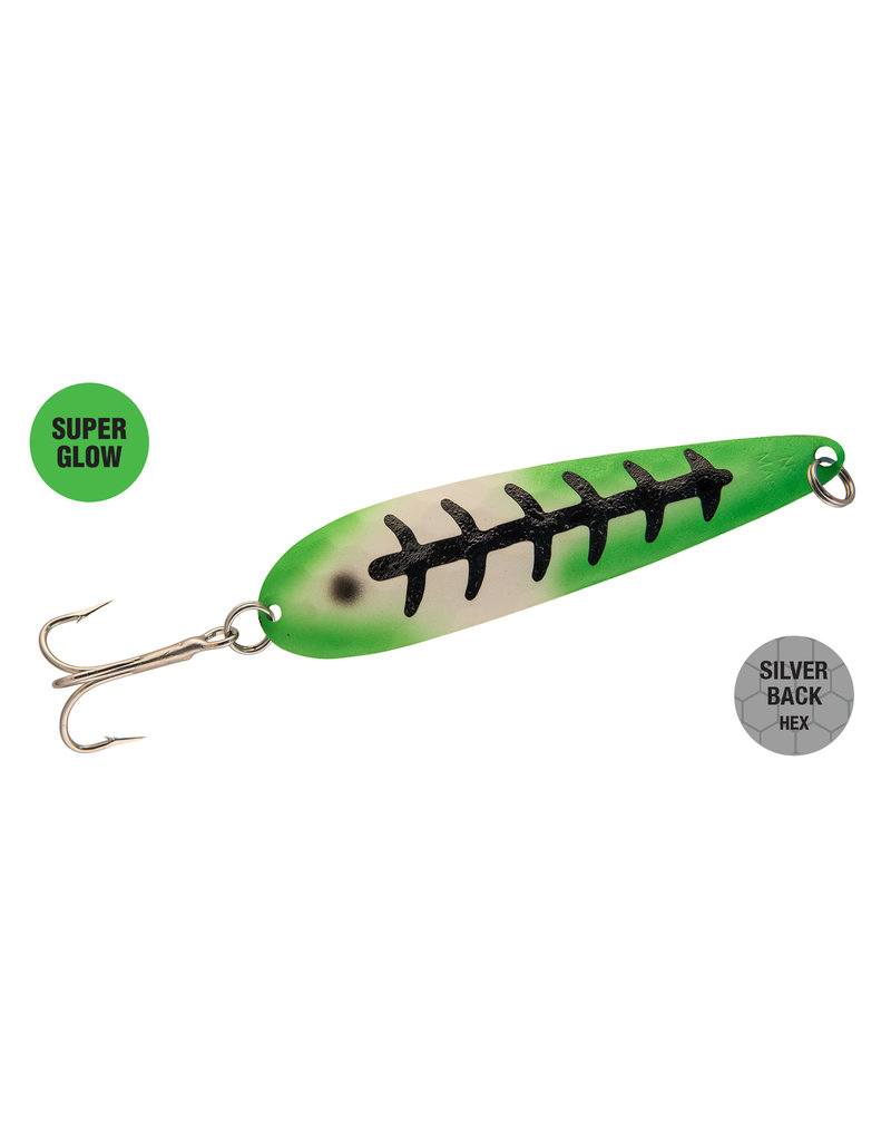 NORTHERN KING LURES NORTHERN KING LURES TROLLING SPOON