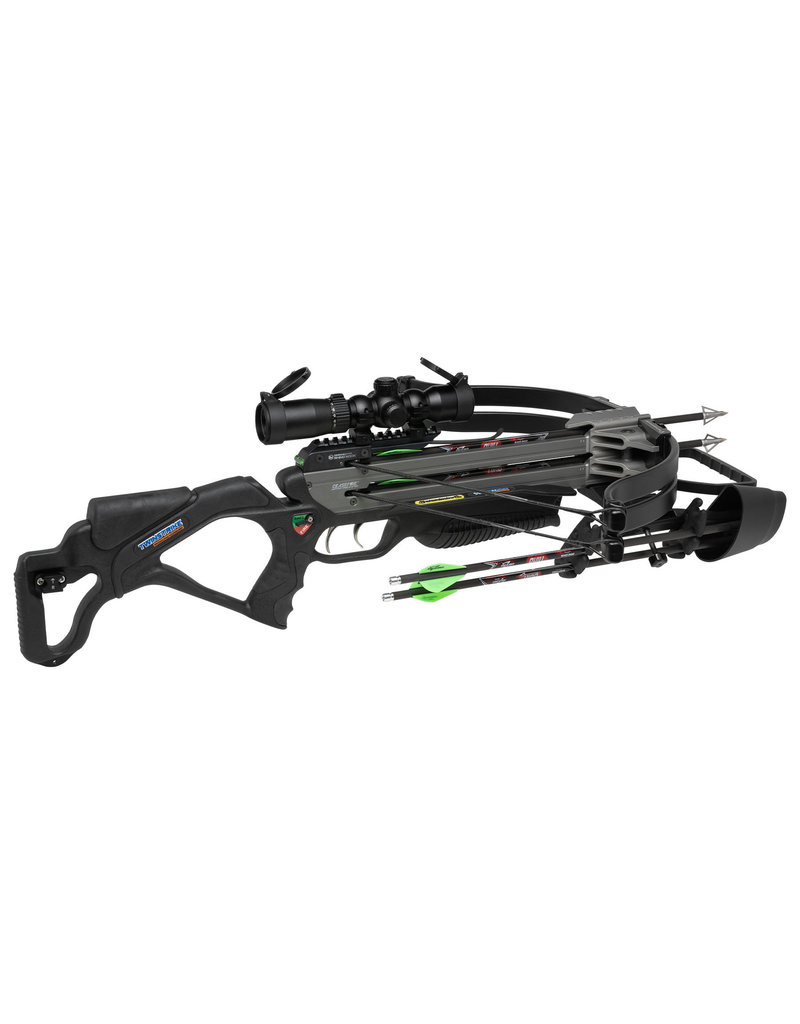 EXCALIBUR EXCALIBUR TWINSTRIKE TAC2 BOW PACKAGE