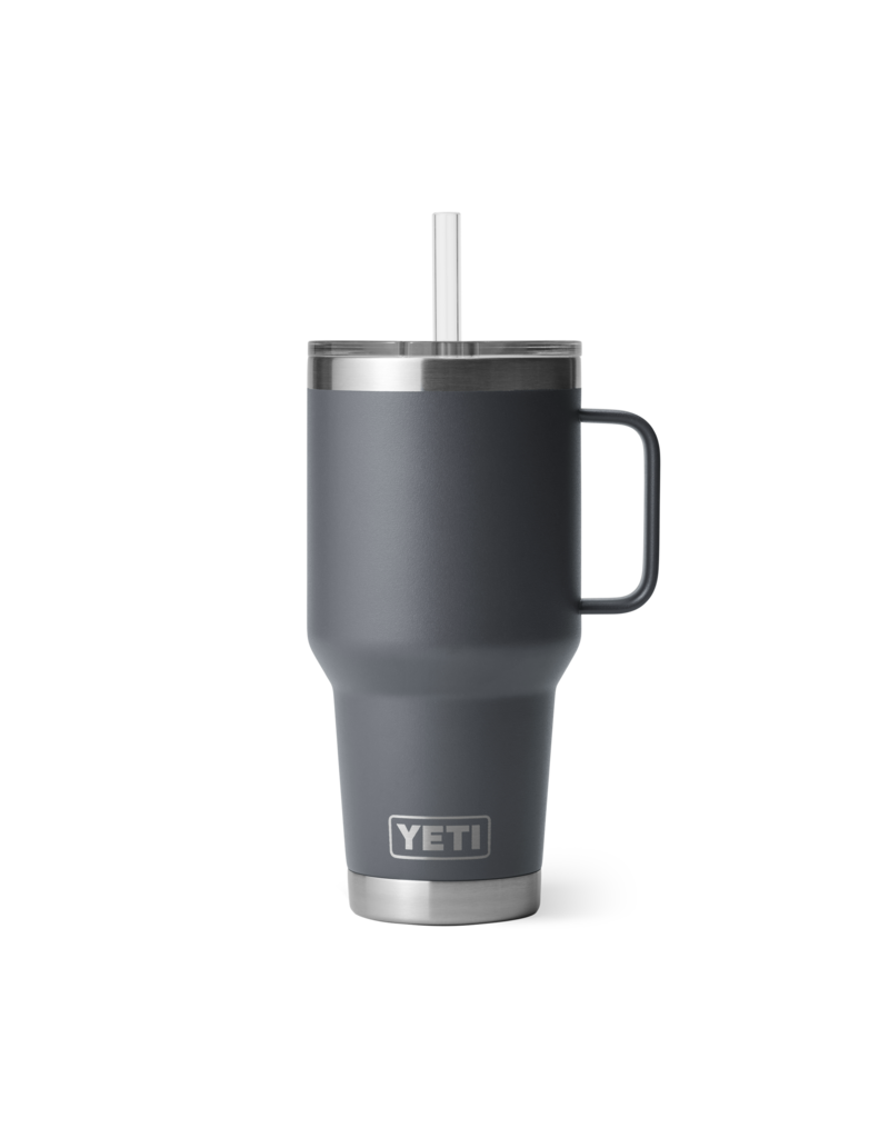 YETI YETI RAMBLER 35 OZ STRAW MUG