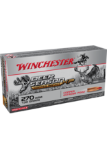WINCHESTER WINCHESTER DEER SEASON XP 270 WSM 130GR COPPER EXTREME POINT 20 RDS