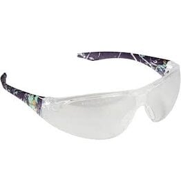 CHAMPION CHAMPION SERENITY BALLISTIC SHOOTING GLASSES CLEAR LENS