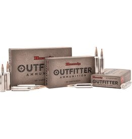 HORNADY HORNADY OUTFITTER 6.5 PRC 130 GR CX 20 RDS