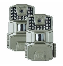 PRIMOS BUSHNELL SPOT ON 2-PACK LOW GLOW TRAIL CAMERAS