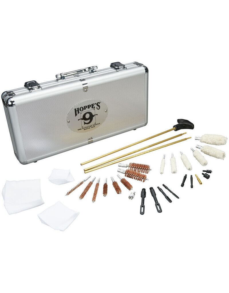 Hoppe's HOPPE’S NO. 9 DELUXE GUN CLEANING ACCESSORY KIT