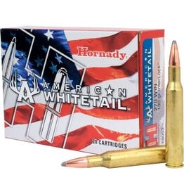 HORNADY HORNADY AMERICAN WHITETAIL 270 WIN 130 GR 20 RDS