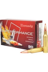 HORNADY HORNADY SUPERFORMANCE 7MM-08 REM 139GR SST 20 RDS