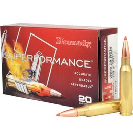 HORNADY HORNADY 7MM-08 REM 139GR SST SUPERFORMANCE 20 RDS