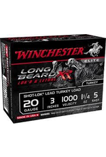 WINCHESTER WINCHESTER LONG BEARD XR 20 GA 3” - 1 1/4OZ 10 RDS
