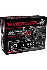 WINCHESTER WINCHESTER LONG BEARD XR 20GA 3” - 1 1/4OZ 10 RDS
