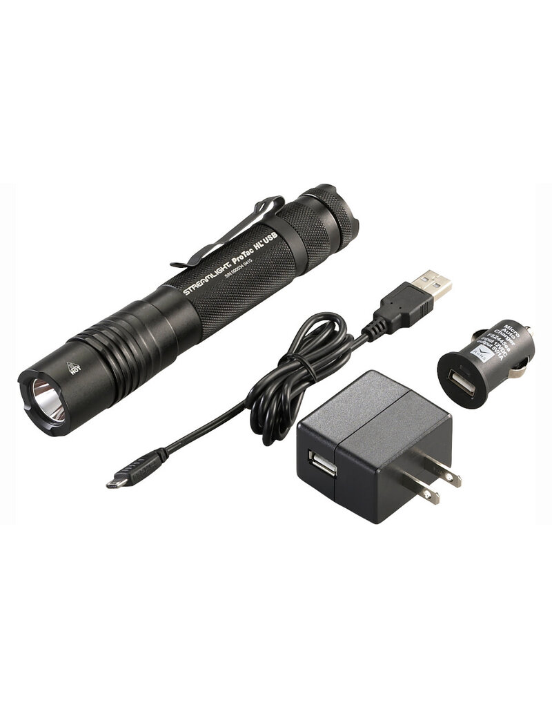 STREAMLIGHT PROTAC HL USB 1000 LUMENS