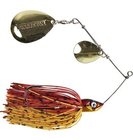 BOOYAH Single Colorado Blade Spinnerbait