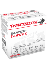 WINCHESTER WINCHESTER SUPER TARGET 12GA #7.5 - 250 RDS