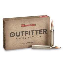 HORNADY HORNADY OUTFITTER 270 WIN 130 GR CX 20 RDS