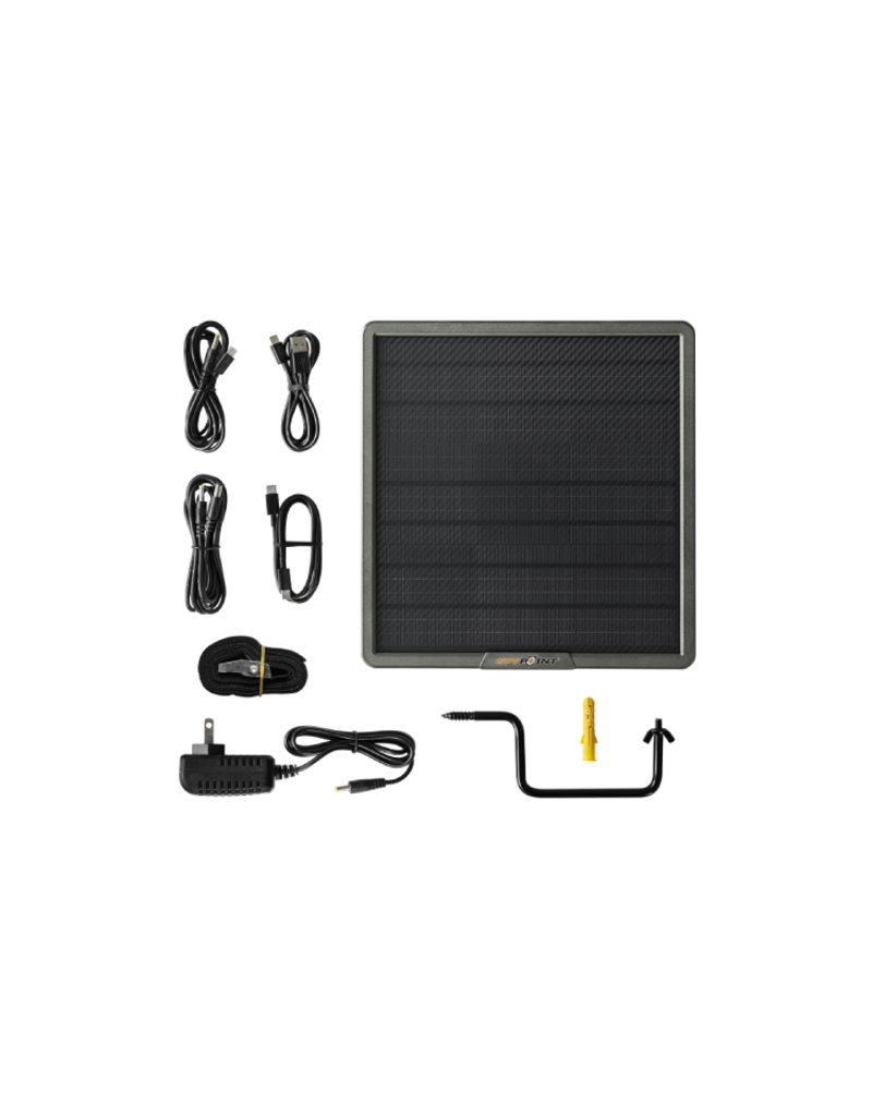 SPYPOINT SPYPOINT SPLB-22 LITHIUM BATTERY SOLAR PANEL