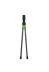 PRIMOS POLE CAT MAGNUM KICK STAND GUN MOUNTED SHORT BI POD 15"-26"