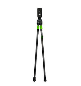 PRIMOS POLE CAT MAGNUM KICK STAND GUN MOUNTED SHORT BI POD 15"-26"