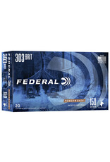 FEDERAL FEDERAL 303 BRITISH 150 GR JACKETED SOFT POINT 20 RDS
