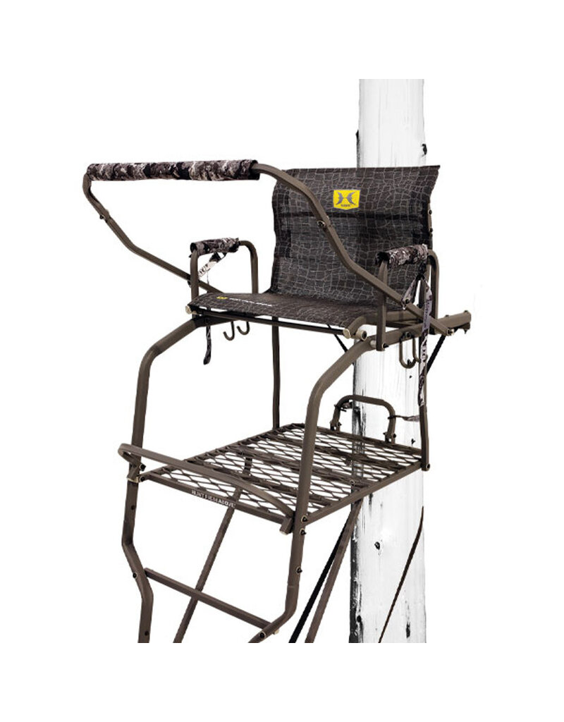 HAWK HAWK BIGHORN 1.5 MAN LADDER STAND