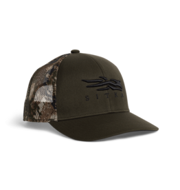 SITKA SITKA ICON SUBALPINE MID PRO TRUCKER DEEP LICHEN OSFA