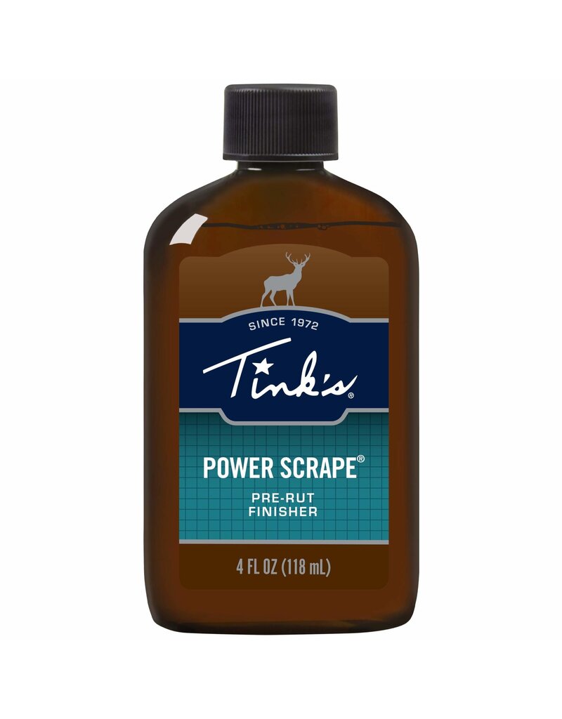 TINK'S TINK’S POWER SCRAPE PRE-RUT FINISHER 4 OZ
