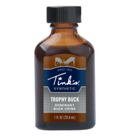 TINK'S TINK’S SYNTHETIC TROPHY BUCK DOMINANT BUCK URINE 1 FL OZ
