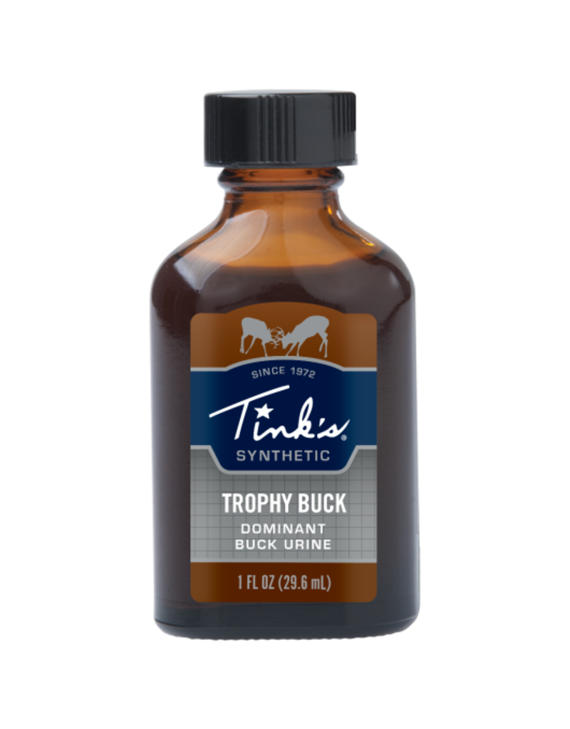 TINK'S TINK’S SYNTHETIC TROPHY BUCK DOMINANT BUCK URINE 1 FL OZ