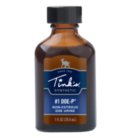 TINK'S TINK’S SYNTHETIC #1 DOE-P NON-ESTROUS DOE URINE 1 FL OZ