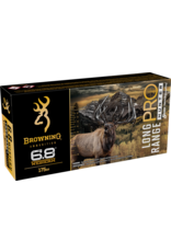BROWNING BROWNING LONG RANGE PRO 6.8 WESTERN 175GR 20 RDS