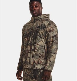 UNDER ARMOUR UNDER ARMOUR BROW TINE CGI JACKET FOREST 2.0 CAMO