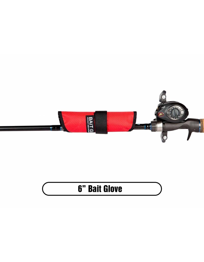 VRX VRX RED BAIT GLOVE LURE WRAP