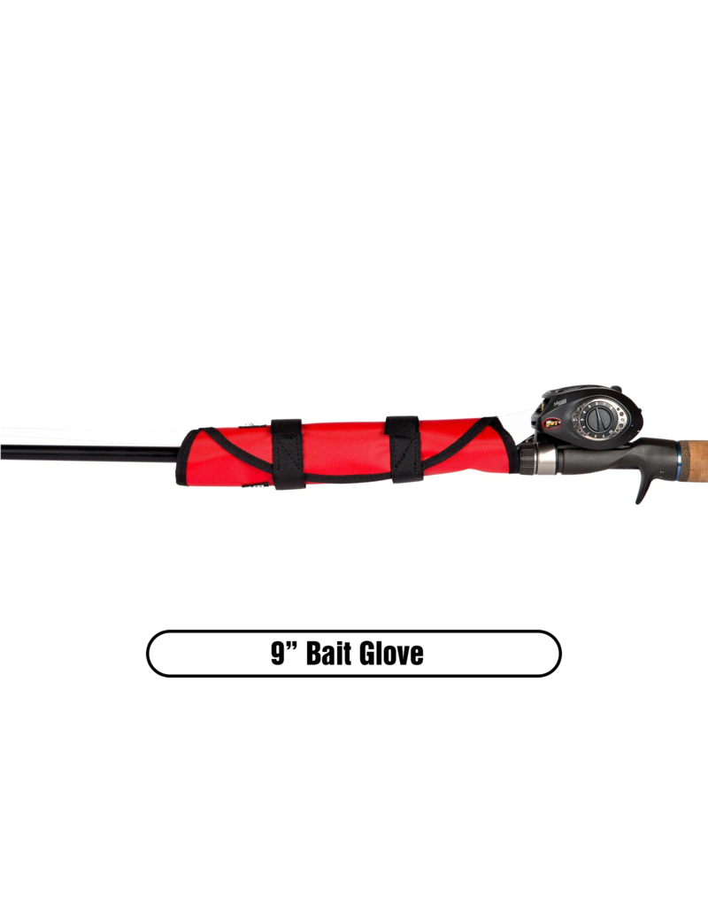 VRX VRX RED BAIT GLOVE LURE WRAP