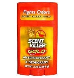 SCENT KILLER SCENT KILLER GOLD ANTIPERSPIRANT 64 G