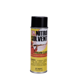 G-96 G-96 NITRO SOLVENT FIREARM CLEANER 6 OZ.