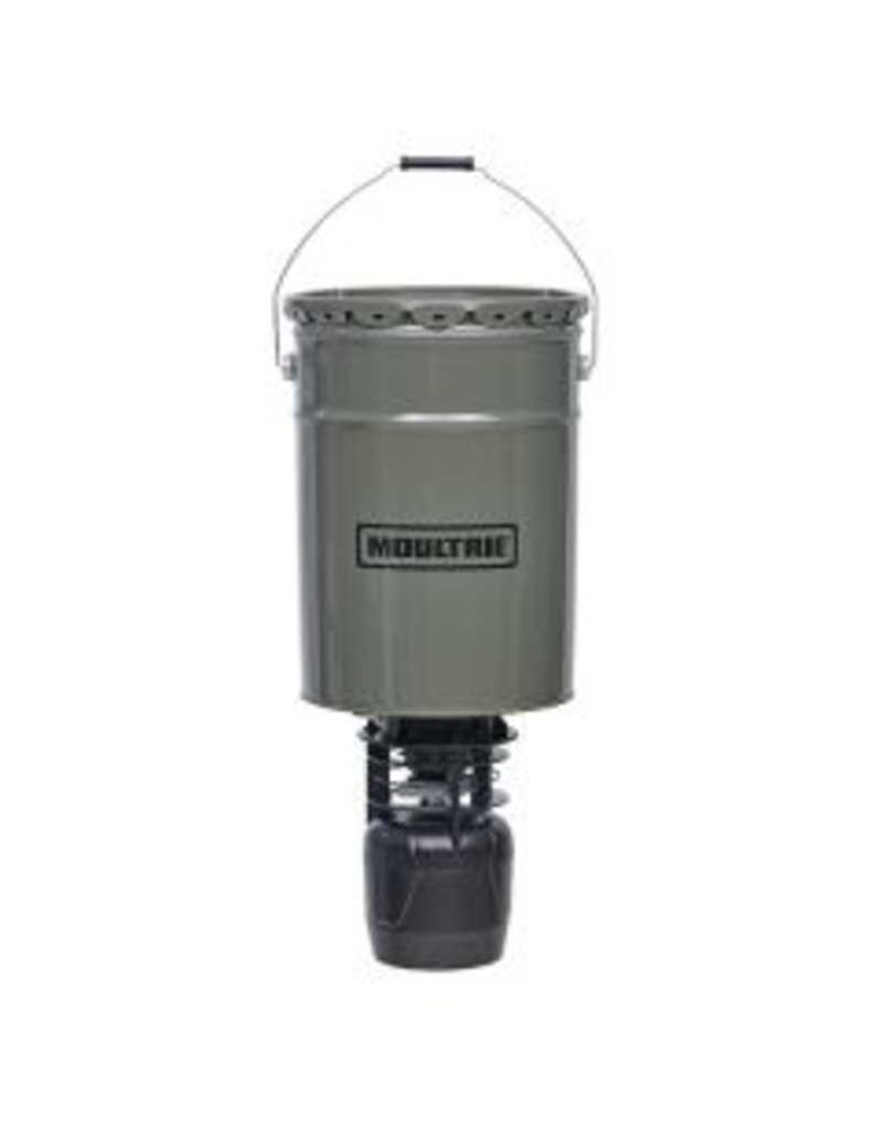MOULTRIE MOULTRIE PRO HUNTER 11 6.5 GALLON HANGING DEER FEEDER