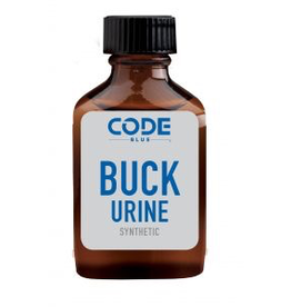 CODE BLUE CODE BLUE SYNTHETIC BUCK SCENT 1 OZ