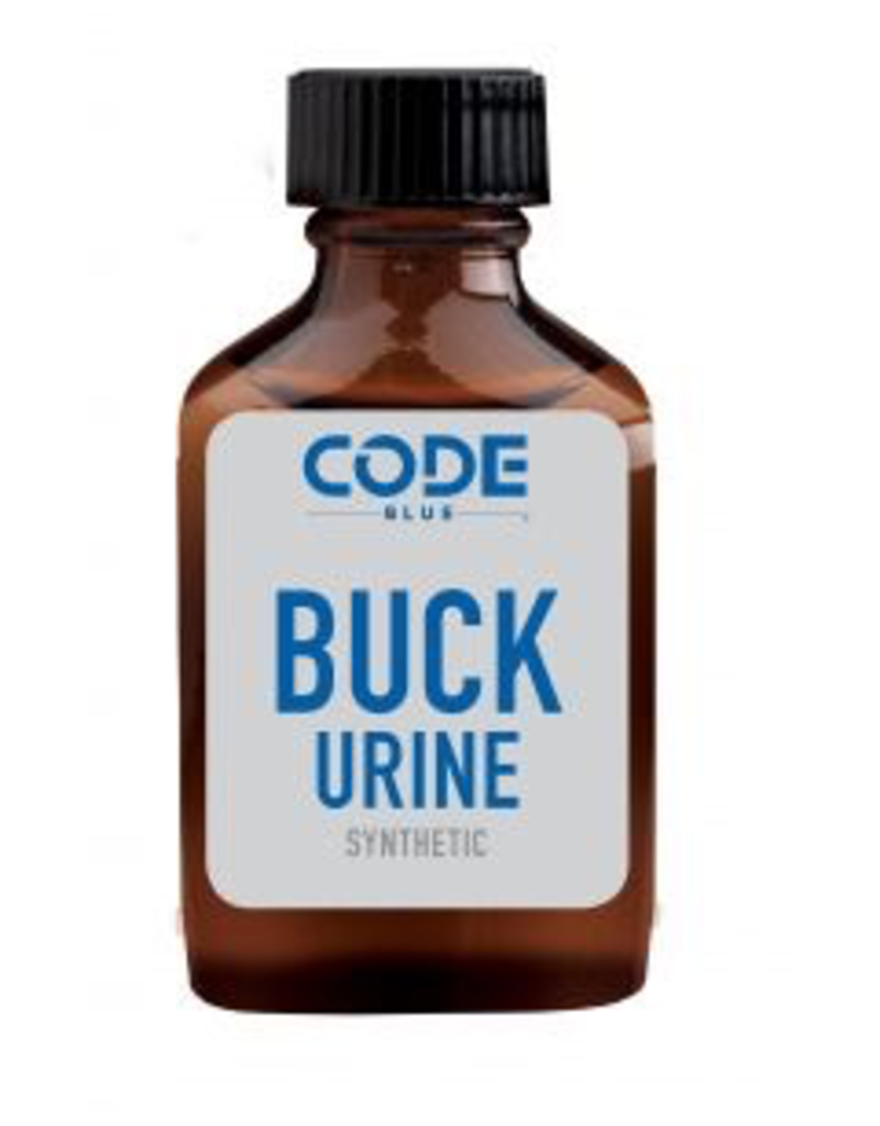 CODE BLUE CODE BLUE SYNTHETIC BUCK SCENT 1 OZ