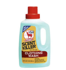 WILDLIFE RESEARCH WILDLIFE RESEARCH SCENT KILLER CLOTHING WASH 18OZ