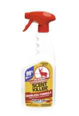 WILDLIFE RESEARCH SCENT KILLER SUPER CHARGED CLOTHING SPRAY