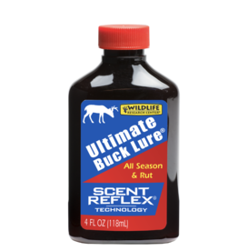 WILDLIFE RESEARCH WILDLIFE RESEARCH ULTIMATE BUCK LURE 1 FL OZ