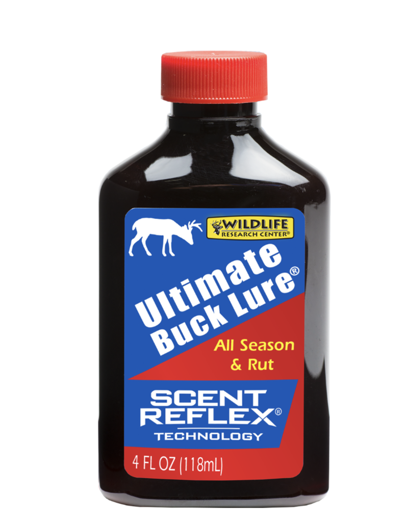 WILDLIFE RESEARCH WILDLIFE RESEARCH ULTIMATE BUCK LURE 1 FL OZ