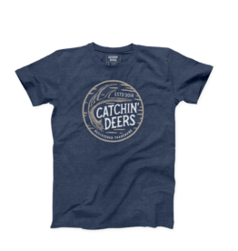 CATCHIN' DEERS CATCHIN' DEERS SHED ANTLER TEE