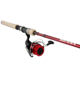 SHIMANO SHIMANO SIENNA SN2500FE/ SNS66M2A ROD & REEL COMBO