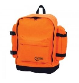 BACKWOODS BACKWOODS BLAZE ORANGE BACKPACK 25L