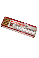 WINCHESTER WINCHESTER SUPER-X SUPER SPEED 22 LR 40GR ROUND NOSE COPPER 100 RDS